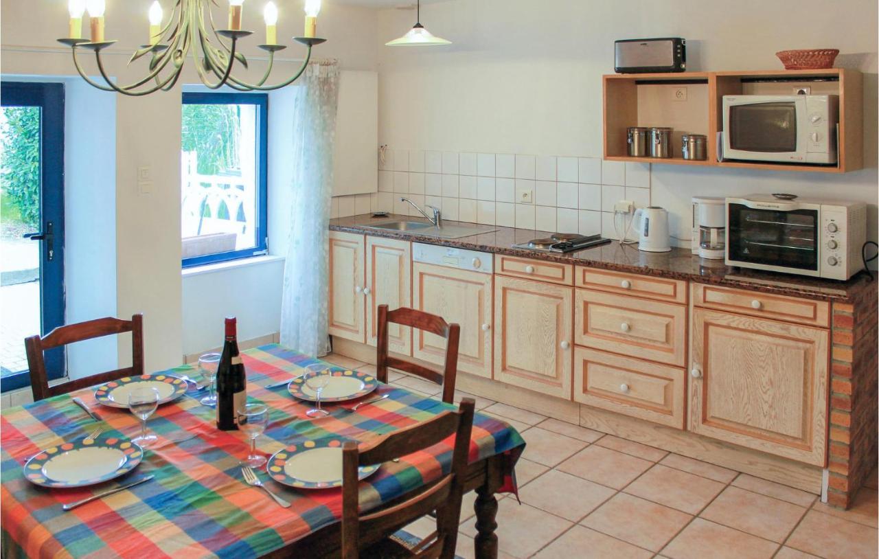 Lovely Home In Cadouarn With Wifi Sene Exterior foto