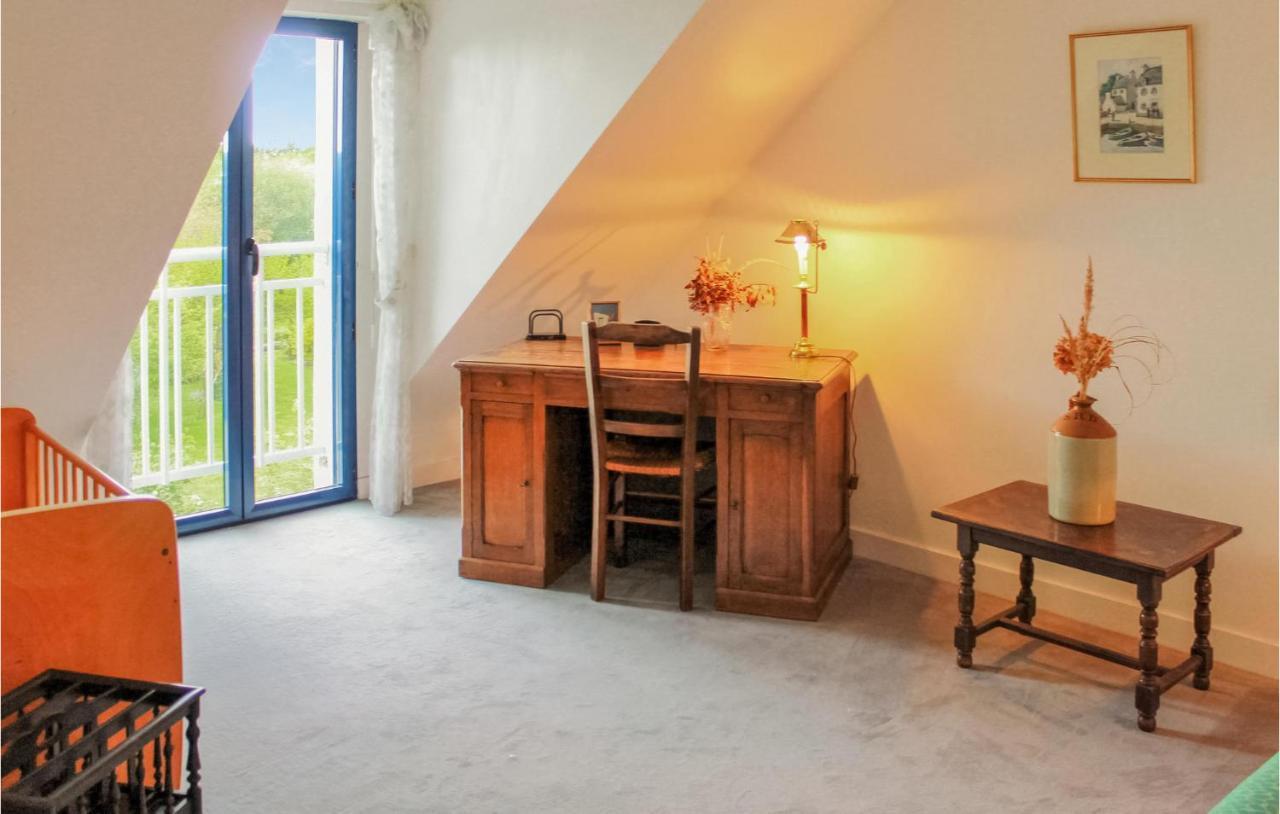 Lovely Home In Cadouarn With Wifi Sene Exterior foto