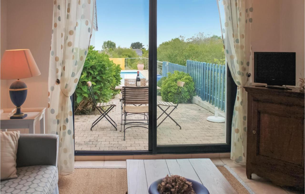 Lovely Home In Cadouarn With Wifi Sene Exterior foto