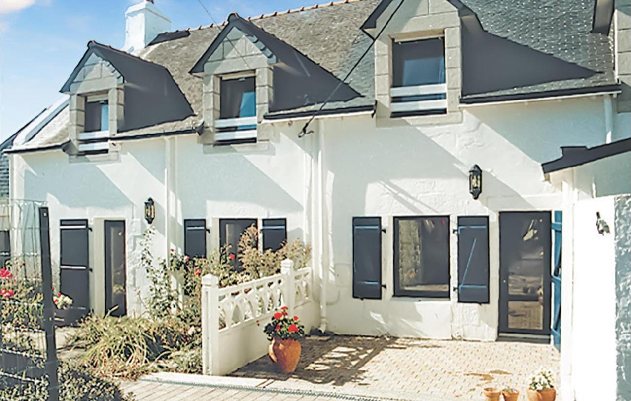 Lovely Home In Cadouarn With Wifi Sene Exterior foto