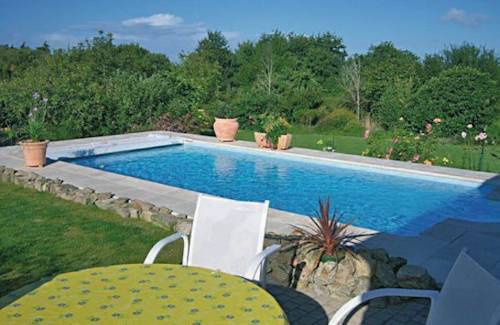 Lovely Home In Cadouarn With Wifi Sene Quarto foto